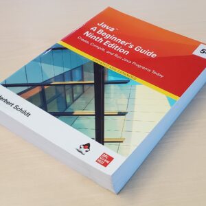 Java - A Beginners Guide Nineth Edition